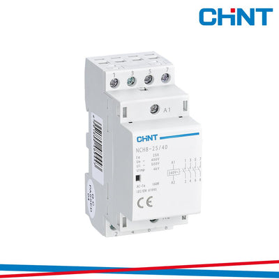 CONTATTORE 25A 2NA+2NC 24V