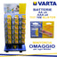 PALLBOX LONGLIFE POWER AA/AAAX4 + MINI 108BLISTER + TORCIA