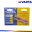PALLBOX LONGLIFE POWER AA/AAAX4 + MINI 108BLISTER + TORCIA