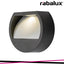 NARMADA,OUTD.SOLAR,WALL, LED0,5W, H9,5CM