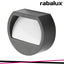 NARMADA,OUTD.SOLAR,WALL, LED0,5W, H9,5CM