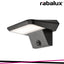 QESA,OUTD.SOLAR, WALL, LED10W, L10CM