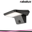 QESA,OUTD.SOLAR, WALL, LED10W, L10CM