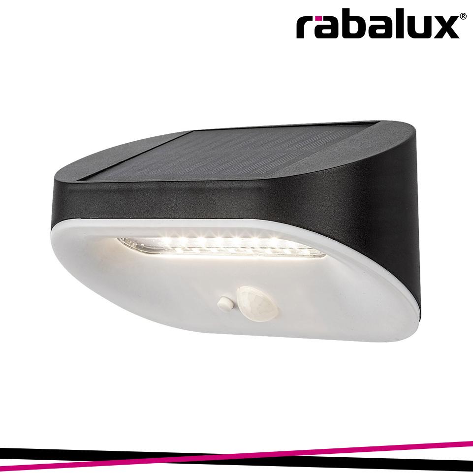BREZNO,OUTD.SOLAR, WALL, LED3,2W, L16CM