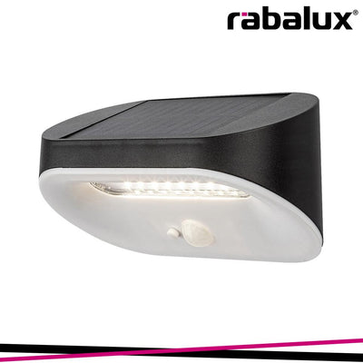 BREZNO,OUTD.SOLAR, WALL, LED3,2W, L16CM