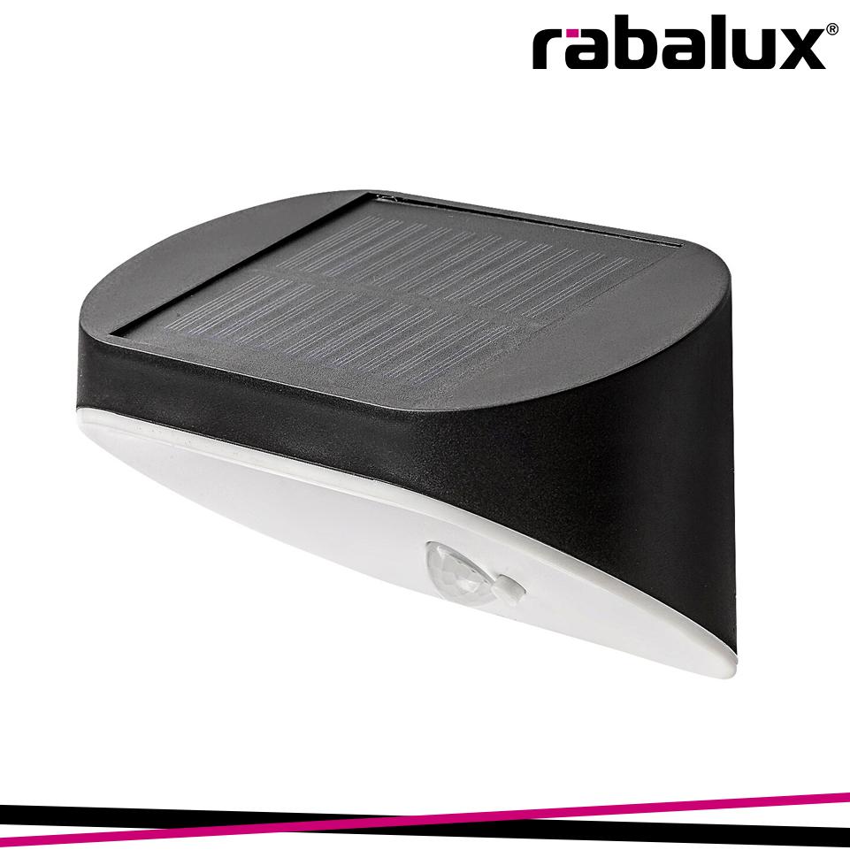 BREZNO,OUTD.SOLAR, WALL, LED3,2W, L16CM