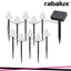 SKADAR,OUTD.GRO.MOUNT. LED2W, L370CM