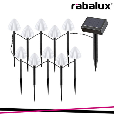 SKADAR,OUTD.GRO.MOUNT. LED2W, L370CM