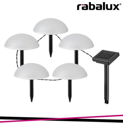 TREPPIO OUTD.GOR.MOUNT. LED 1W L400CM