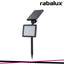 KELNA,OUTD.SOLAR, WALL, LED9,6W, H25,5CM