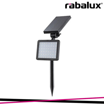 KELNA,OUTD.SOLAR, WALL, LED9,6W, H25,5CM