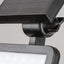 KELNA,OUTD.SOLAR, WALL, LED9,6W, H25,5CM