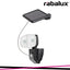ZLARIN,OUTD.SOLAR, WALL, LED12W, H23CM
