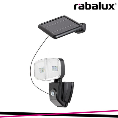 ZLARIN,OUTD.SOLAR, WALL, LED12W, H23CM