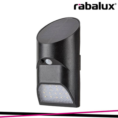 SEPIK,OUTD.SOLAR, WALL, LED3,6W, H16CM