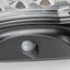 MOSELLE,OUTD.SOLAR, WALL, LED4W, L19CM
