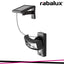 VALPOVO,OUTD.SOLAR, WALL,LED2,4W,L15,5CM