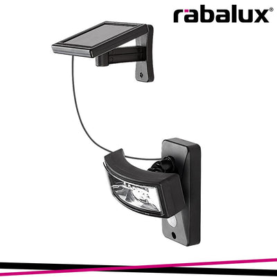 VALPOVO,OUTD.SOLAR, WALL,LED2,4W,L15,5CM