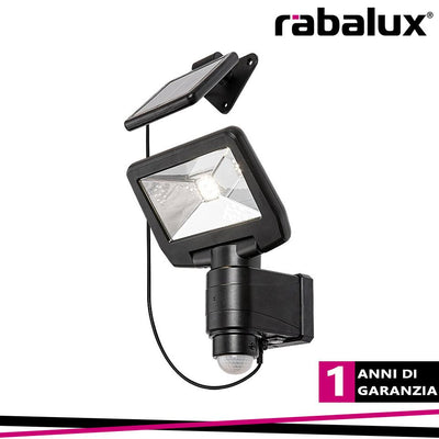 DOJRAN,OUTD.SOLAR, WALL, LED5W, H28CM