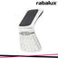 ROGOVA,OUTD.WALL, LED4W, H21CM, L11CM