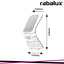 ROGOVA,OUTD.WALL, LED4W, H21CM, L11CM