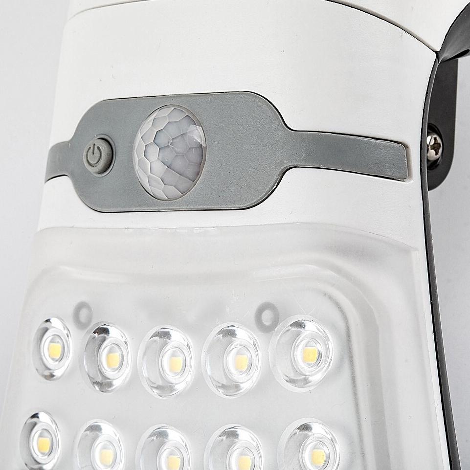 ROGOVA,OUTD.WALL, LED4W, H21CM, L11CM