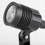 TURDA,OUTD.GROUND MOUNTED, LED3W,H23,5CM
