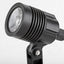 TURDA,OUTD.GROUND MOUNTED, LED3W,H23,5CM