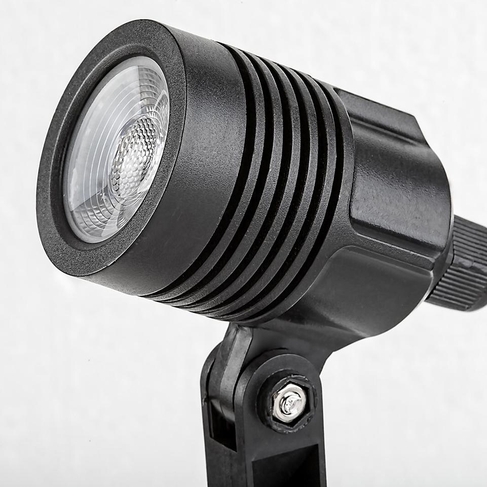 TURDA,OUTD.GROUND MOUNTED, LED3W,H23,5CM