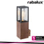 WALES,OUTD.WALL, E27 1XMAX60W, L12,5CM