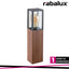 WALES,OUTD.FLOOR, E27 1XMAX60W, H42CM