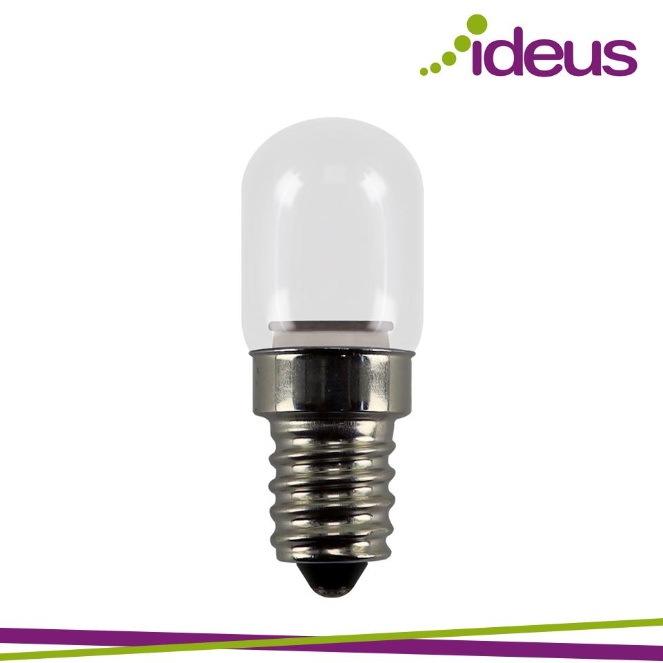 UZO LED CLEAR E14 1,3W 3000K ST20