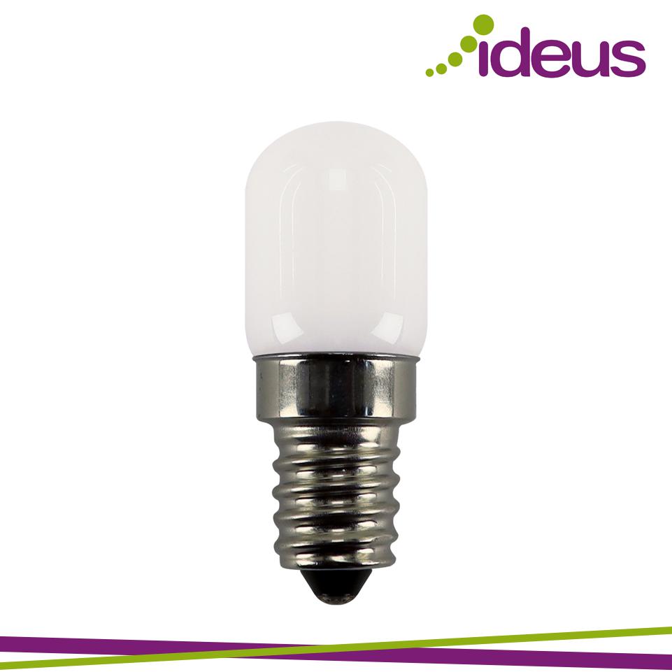 UZO LED MILKY E14 1,3W 3000K ST20