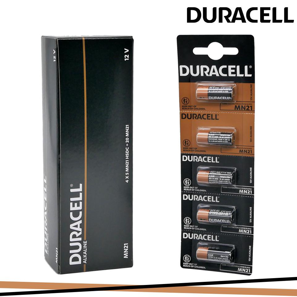 BATTERIA ALCALINA MN21 12V BLISTER 5PZ