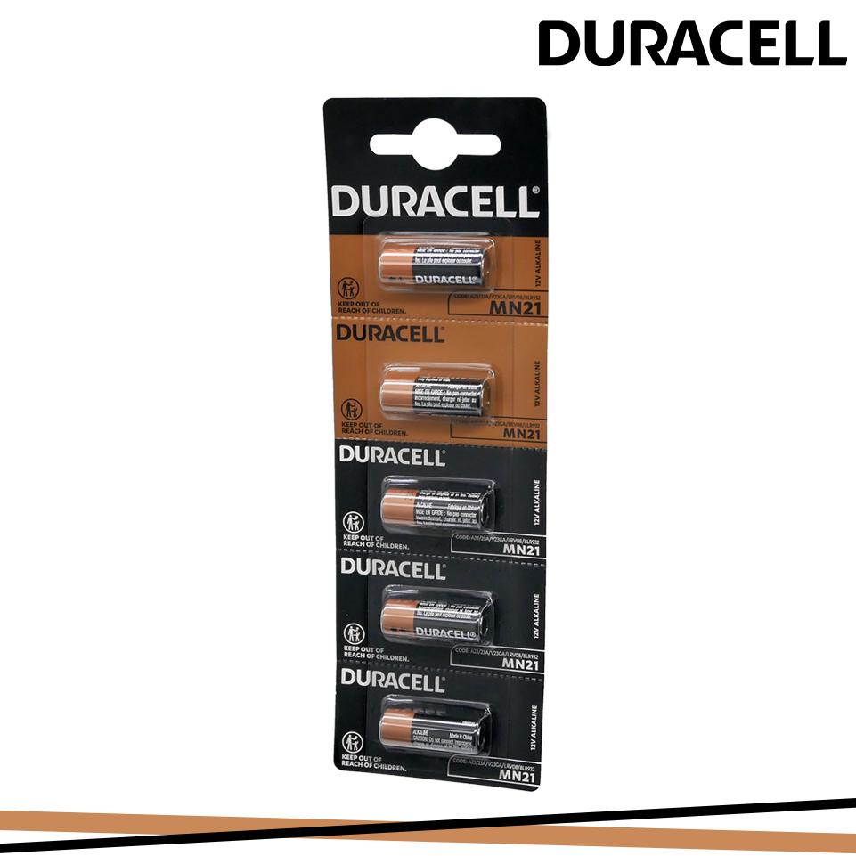 BATTERIA ALCALINA MN21 12V BLISTER 5PZ