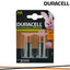 BATTERIE DURACELL RICARICABILE AA STILO 1300MAH BLISTER 2PZ