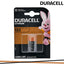 BATTERIA DURACELL PILA LITHIUM CR123 BLISTER 1PZ