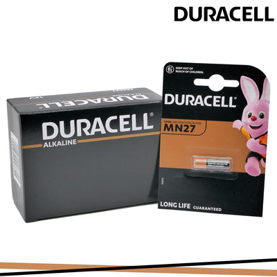 BATTERIE DURACELL PILA MN27 BLISTER 1PZ