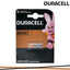 BATTERIE DURACELL PILA MN27 BLISTER 1PZ
