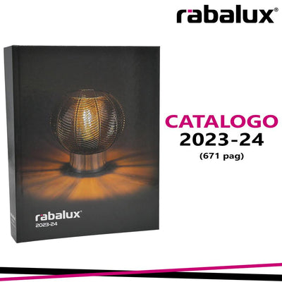 CATALOGO RABALUX 2023-24