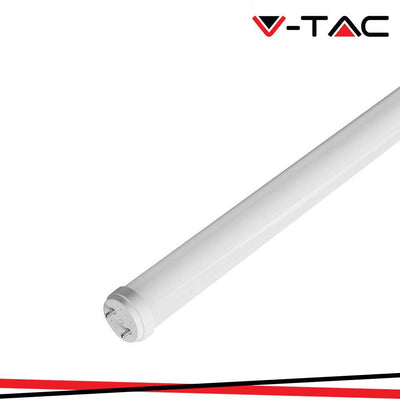 LED TUBO T8 18W 120 CM G13 VETRO TUBO 3000K 25PZ/BOX