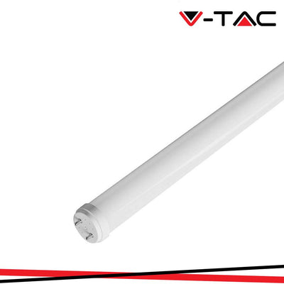 LED TUBO T8 18W 120 CM G13 VETRO TUBO 6400K 25PZ/BOX