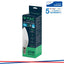 LED LAMPADINA SAMSUNG CHIP 4.5W E14 PLASTICA CANDELA 4000K