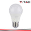 LED LAMPADINA SAMSUNG CHIP 10.5W E27 A58 PLASTICA 6500K
