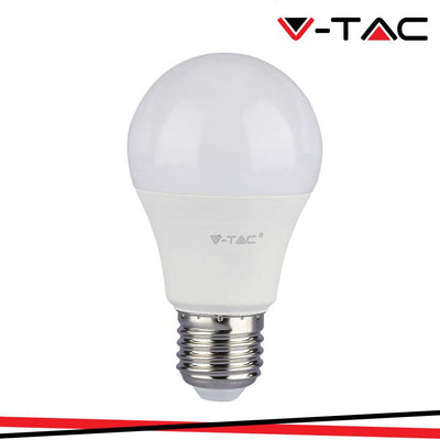 LED LAMPADINA SAMSUNG CHIP 10.5W E27 A58 PLASTICA 6500K