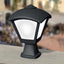 DISMA/ROBY OPAL E27 NERO
