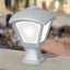 DISMA/ROBY OPAL E27 GRIGIO