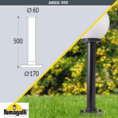 PALO ARGO 500MM