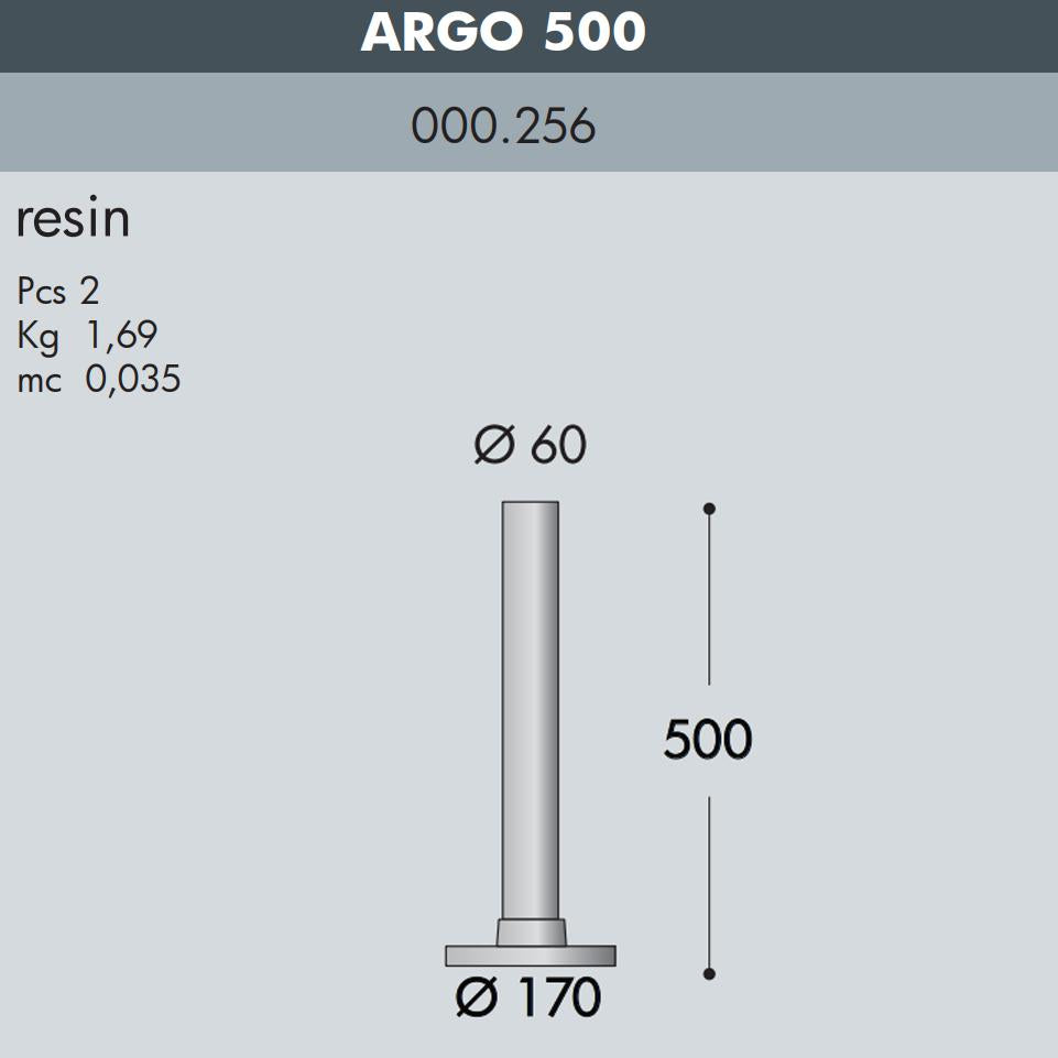 PALO ARGO 500MM