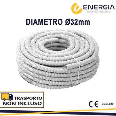 GUAINA SPIRALATA DA 32MM